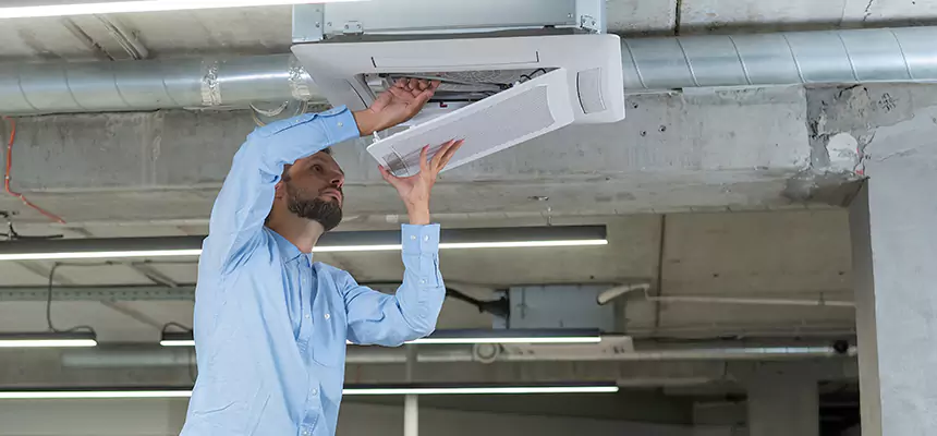 Our Air Duct Dust Cleaning Services in Brook Park, OH