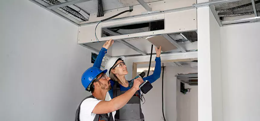 Our Air Duct Virus Disinfection Services in Brook Park, OH
