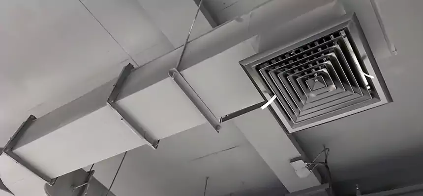 Restorative Allergy Relief Vent Cleaning – Coil, Blower & Housing Detail in Brook Park