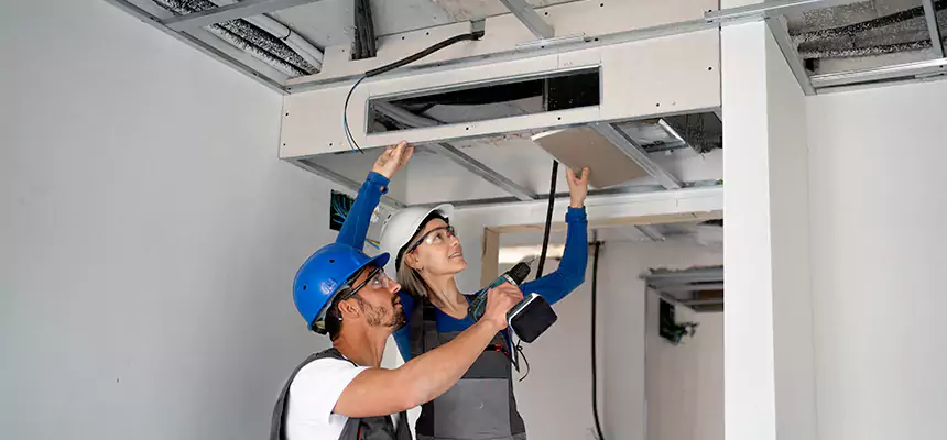 Our Attic Air Duct Cleaning Services in Brook Park, OH