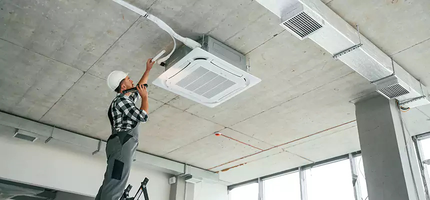 Our Dryer Vent Booster Fan Cleaning Services in Brook Park, OH