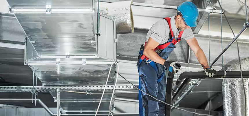 Precise Air Duct Vent Installation in Brook Park