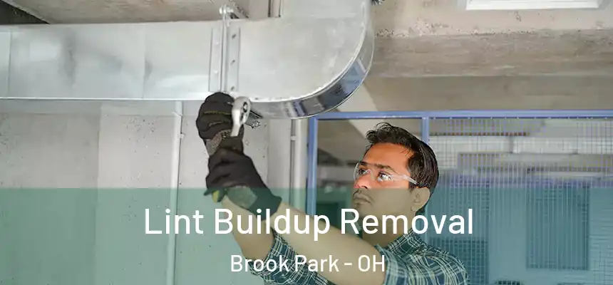 Lint Buildup Removal Brook Park - OH