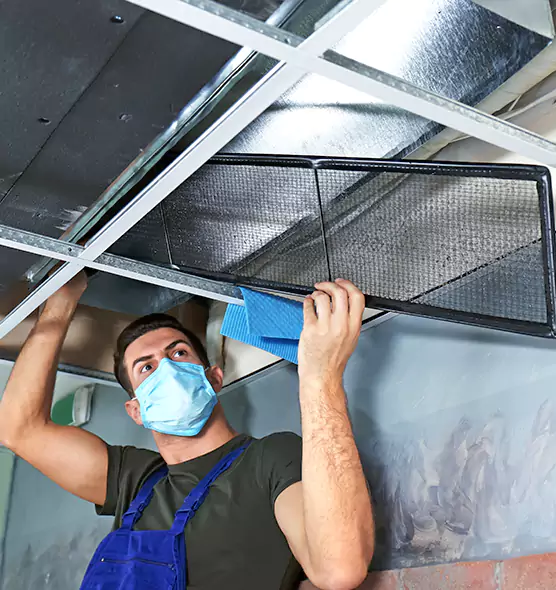 Professional Air Duct Pollen Cleaning in Brook Park, OH
