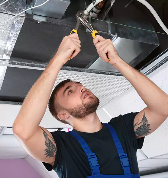 About Air Duct Repair Services in Brook Park, OH