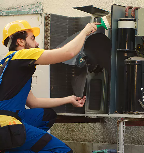 Professional Air Duct Washing Service in Brook Park, OH