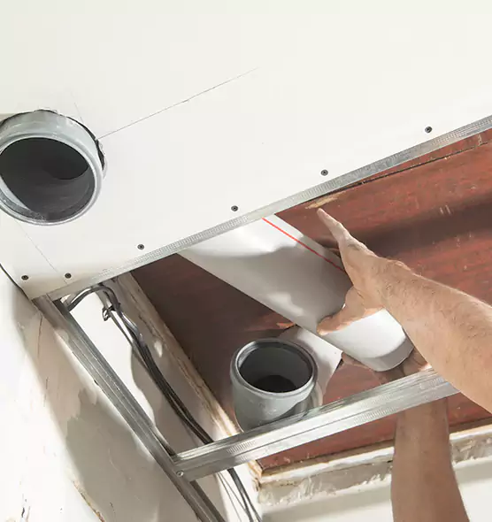 Professional Attic Air Duct Cleaning in Brook Park, OH