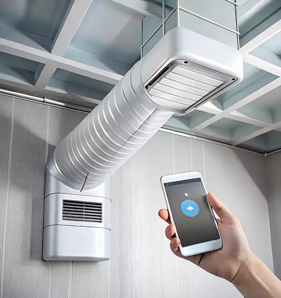 About Wi-Fi Connected Air Ducts in Air Duct Cleaning & Repairs Brook Park in Ohio